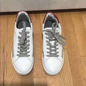 SANS MATIN Olympus low top SJC sneakers